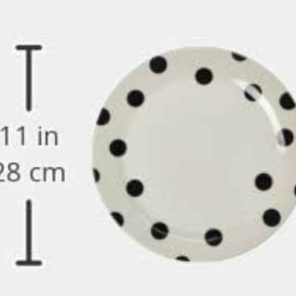Kate Spade Deco Dot 3-Piece Set - Picture 4 of 5